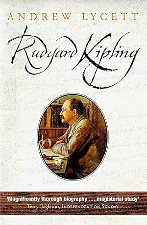 Bild des Verkufers fr Rudyard Kipling zum Verkauf von WeBuyBooks