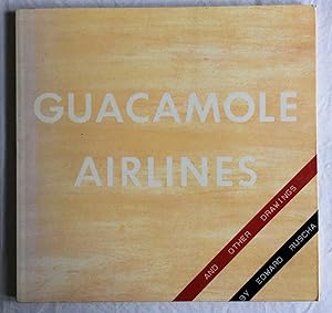 Immagine del venditore per Guacamole Airlines and Other Drawings venduto da Ivy hole books