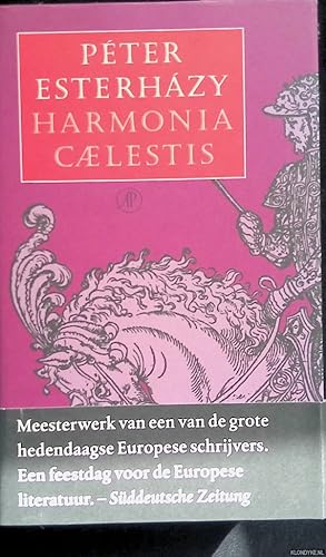 Seller image for Harmonia caelestis for sale by Klondyke