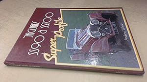 Seller image for Jaguar SS90 and SS100 (Super Profile S.) for sale by WeBuyBooks