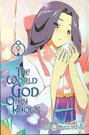 Bild des Verkufers fr The world God only knows 9 zum Verkauf von Librodifaccia