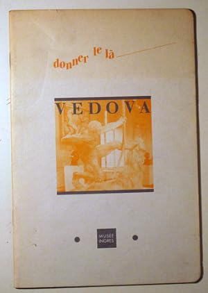 Imagen del vendedor de VEDOVA - Toronto 1985 - Ilustrado - Livre en franais a la venta por Llibres del Mirall