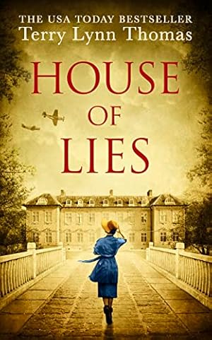 Immagine del venditore per House of Lies: A gripping historical mystery from the USA Today bestselling author of The Silent Woman!: Book 3 (Cat Carlisle) venduto da WeBuyBooks