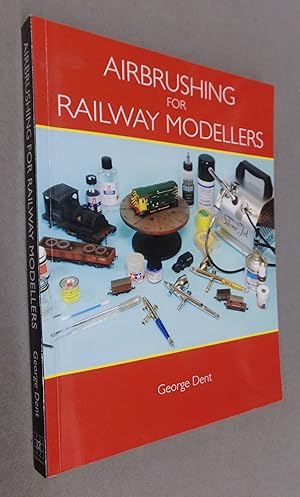 Seller image for Airbrushing for Railway Modellers for sale by Baggins Book Bazaar Ltd