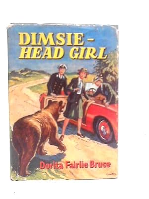 Immagine del venditore per Dimsie Head Girl venduto da World of Rare Books