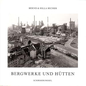 Bild des Verkufers fr Bergwerke und Htten. Mit einem Text von Heinz Liesbrock. zum Verkauf von Antiquariat Querido - Frank Hermann