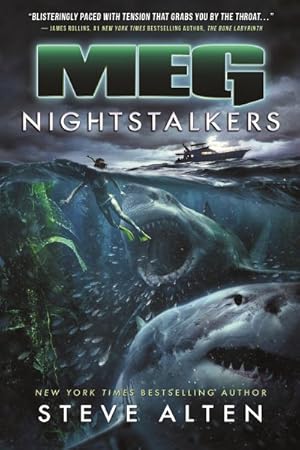 Imagen del vendedor de Nightstalkers a la venta por GreatBookPrices