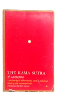 Immagine del venditore per The Kama Sutra Of Vatsyayana venduto da World of Rare Books