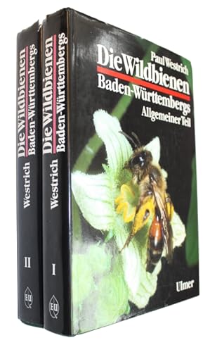 Die Wildbienen Baden-Württembergs. Bd I-II