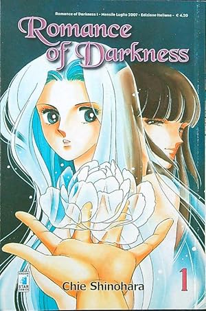 Bild des Verkufers fr Romance of darkness 1 zum Verkauf von Librodifaccia