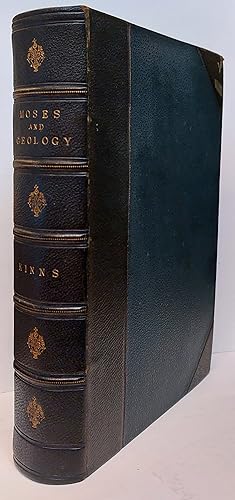 Image du vendeur pour Moses And Geology: Or, The Harmony Of The Bible With Science mis en vente par Clarendon Books P.B.F.A.