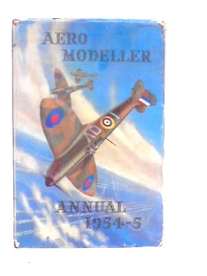 Image du vendeur pour Aeromodeller Annual 1954-5 mis en vente par World of Rare Books