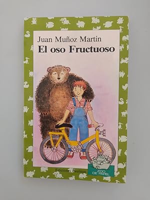 Imagen del vendedor de El oso fructuoso. a la venta por TraperaDeKlaus