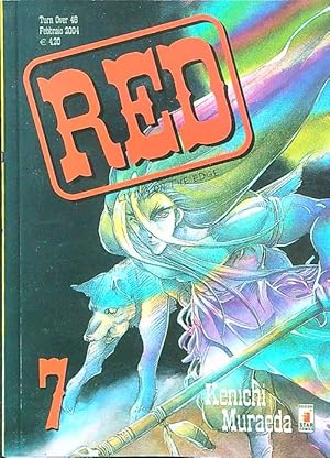 Seller image for Red 7 for sale by Librodifaccia