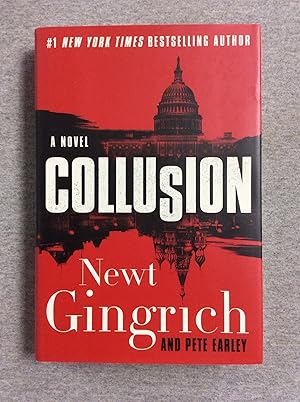 Seller image for Collusion: A Novel for sale by Book Nook