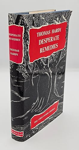 Seller image for Desperate Remedies (Greenwood Edition) for sale by Green Ink Booksellers