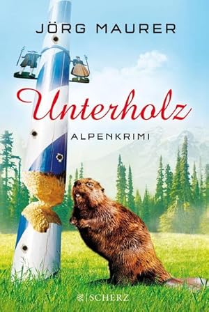 Bild des Verkufers fr Unterholz : Alpenkrimi zum Verkauf von AHA-BUCH GmbH