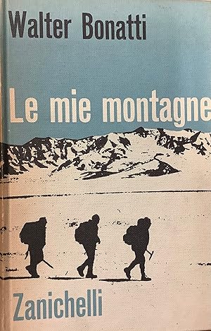 Le mie montagne.