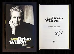 Seller image for I Am Brian Wilson (Signed in Person at Book Soup, Not Autopen) for sale by Bookcharmed Books IOBA