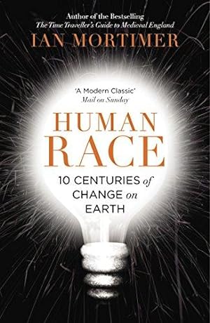 Image du vendeur pour Human Race: 10 Centuries of Change on Earth mis en vente par WeBuyBooks