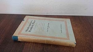 Seller image for Shakespeares Problem Plays for sale by BoundlessBookstore