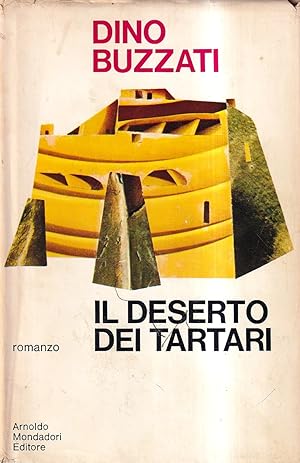 Immagine del venditore per Il deserto dei Tartari venduto da Il Salvalibro s.n.c. di Moscati Giovanni