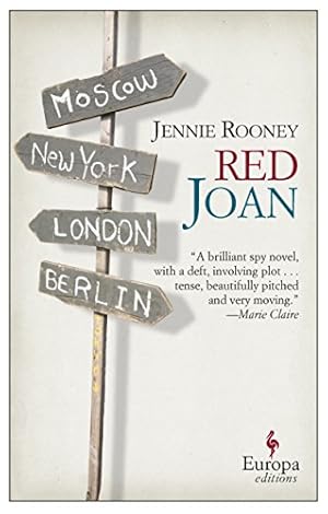 Seller image for Red Joan for sale by ZBK Books