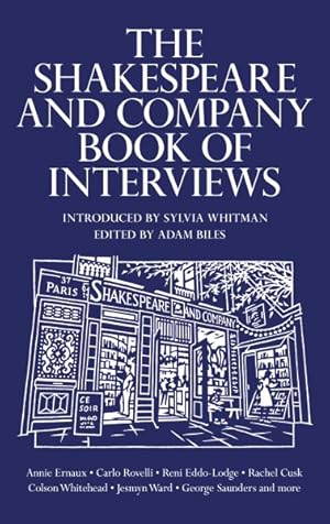 Seller image for Shakespeare and Company Book of Interviews for sale by GreatBookPrices