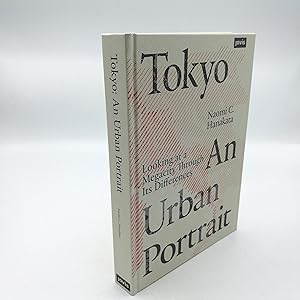 Tokyo An urban portrait : looking at a megacity region through its differences