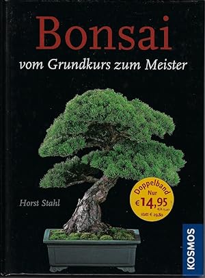 Bonsai: Vom Grundkurs zum Meister