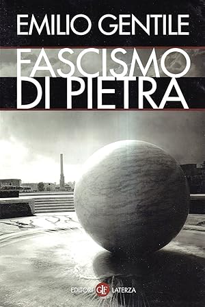 Immagine del venditore per Fascismo di pietra venduto da Il Salvalibro s.n.c. di Moscati Giovanni