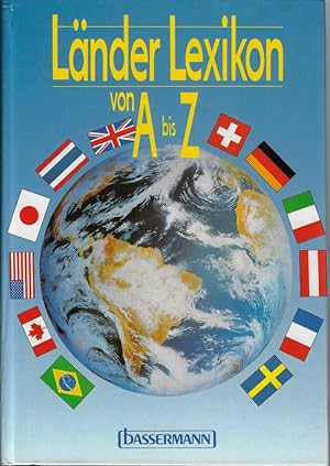 Bild des Verkufers fr Lnderlexikon von A - Z. Von Afghanistan bis Zypern zum Verkauf von Eva's Bcherregal