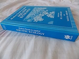 Seller image for Modern Trends in Applied Aquatic Ecology for sale by Jackson Books