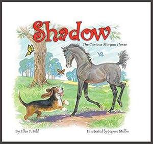 Bild des Verkufers fr Shadow: The Curious Morgan Horse zum Verkauf von ZBK Books