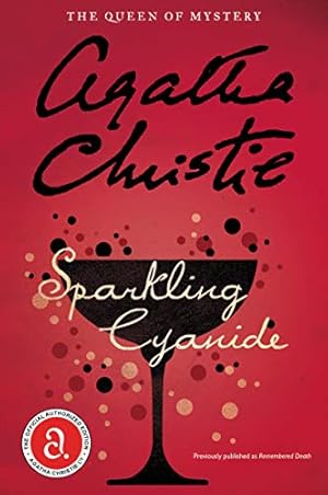 Seller image for Sparkling Cyanide for sale by -OnTimeBooks-