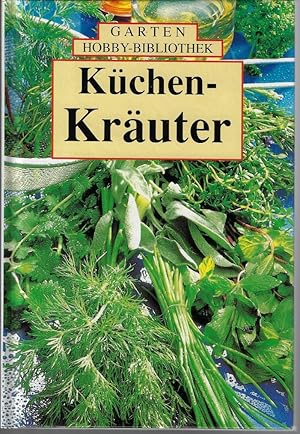 Garten Hobby-Bibliothek Küchen-Kräuter