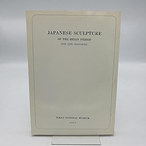 Japanese Sculptures of the Heian Period [Japanese Edition]