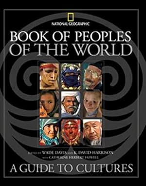 Bild des Verkufers fr Book of Peoples of the World: A Guide to Cultures zum Verkauf von ZBK Books