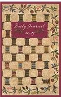 Imagen del vendedor de Laundry Basket Quilts Daily Journal 2013 a la venta por ZBK Books