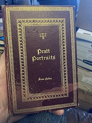 Seller image for pratt portraits for sale by A.C. Daniel's Collectable Books