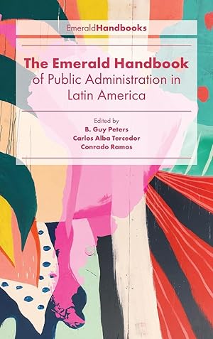 Bild des Verkufers fr The Handbook of Public Administration in Latin America zum Verkauf von moluna