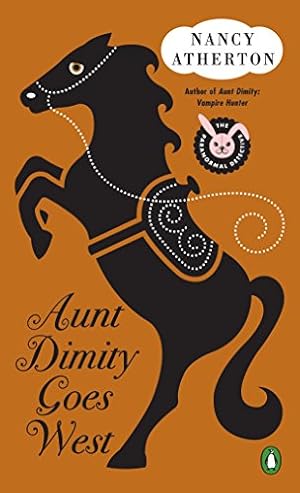 Seller image for Aunt Dimity Goes West (Aunt Dimity Mystery) for sale by ZBK Books