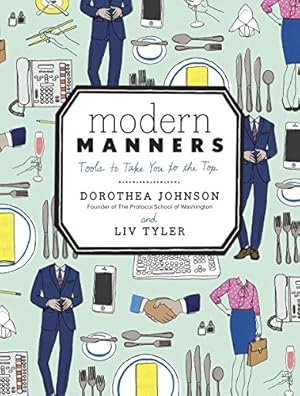 Immagine del venditore per Modern Manners: Tools to Take You to the Top venduto da ZBK Books