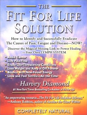 Seller image for The Fit for Life Solution for sale by ZBK Books