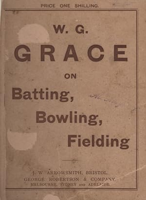 Seller image for BATTING, BOWLING, FIELDING for sale by Sportspages