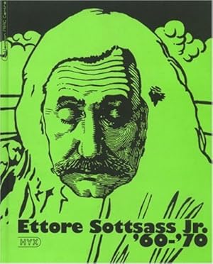 Imagen del vendedor de Ettore Sottsass JR. 60'- 70' (French Edition) a la venta por ZBK Books
