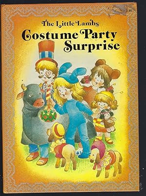 Bild des Verkufers fr Little Lamb's Costume Party Surprise zum Verkauf von Peakirk Books, Heather Lawrence PBFA