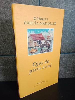 Image du vendeur pour Ojos De Perro Azul / Eyes of a Blue Dog (Garcia Marquez, Gabriel, Biblioteca Garcia Marquez.) mis en vente par Lauso Books