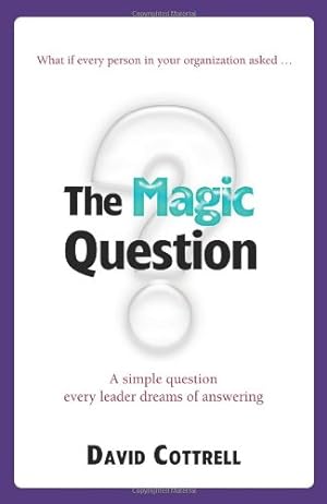 Seller image for The Magic Question for sale by ZBK Books