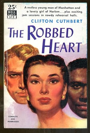Image du vendeur pour The Robbed Heart mis en vente par Dearly Departed Books